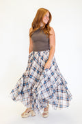 Maple Sugar Maxi Skirt