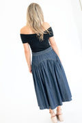 Highland Midi Skirt