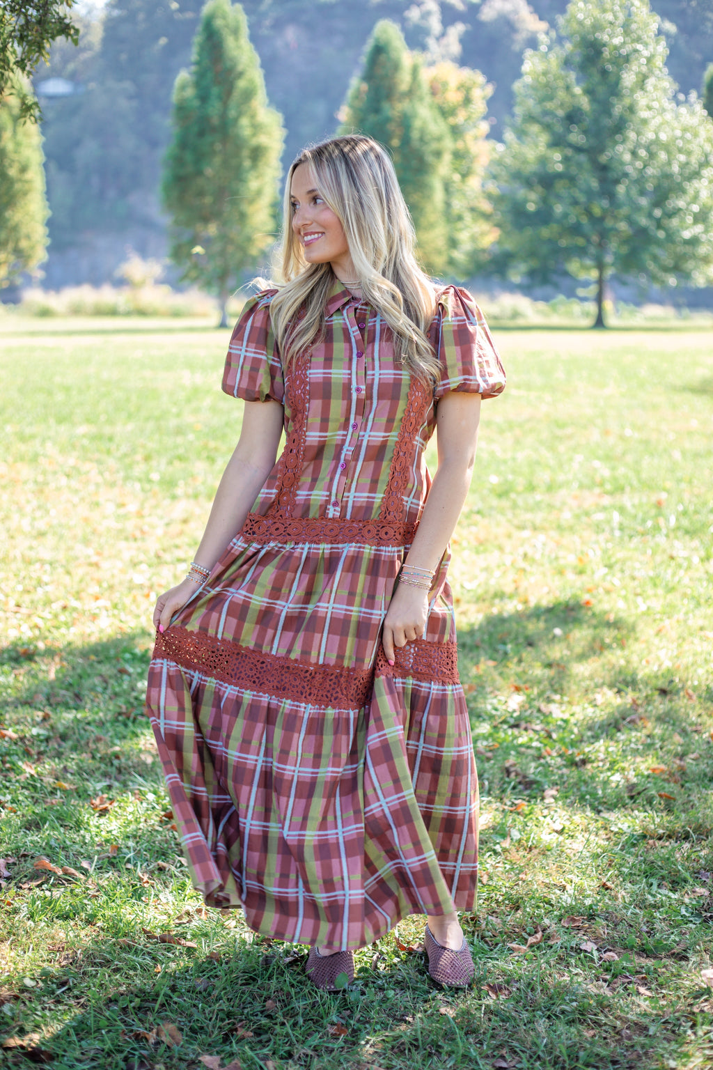 The Meredith Maxi