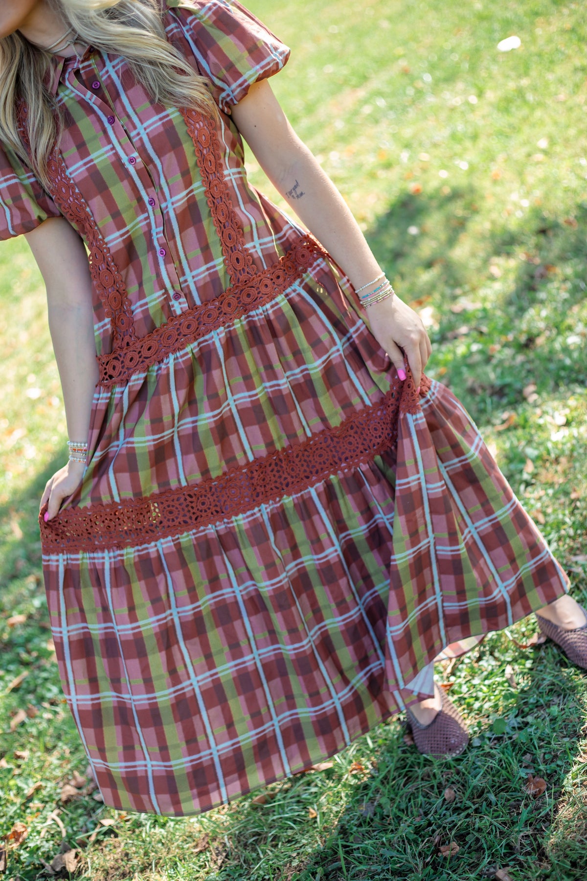 The Meredith Maxi