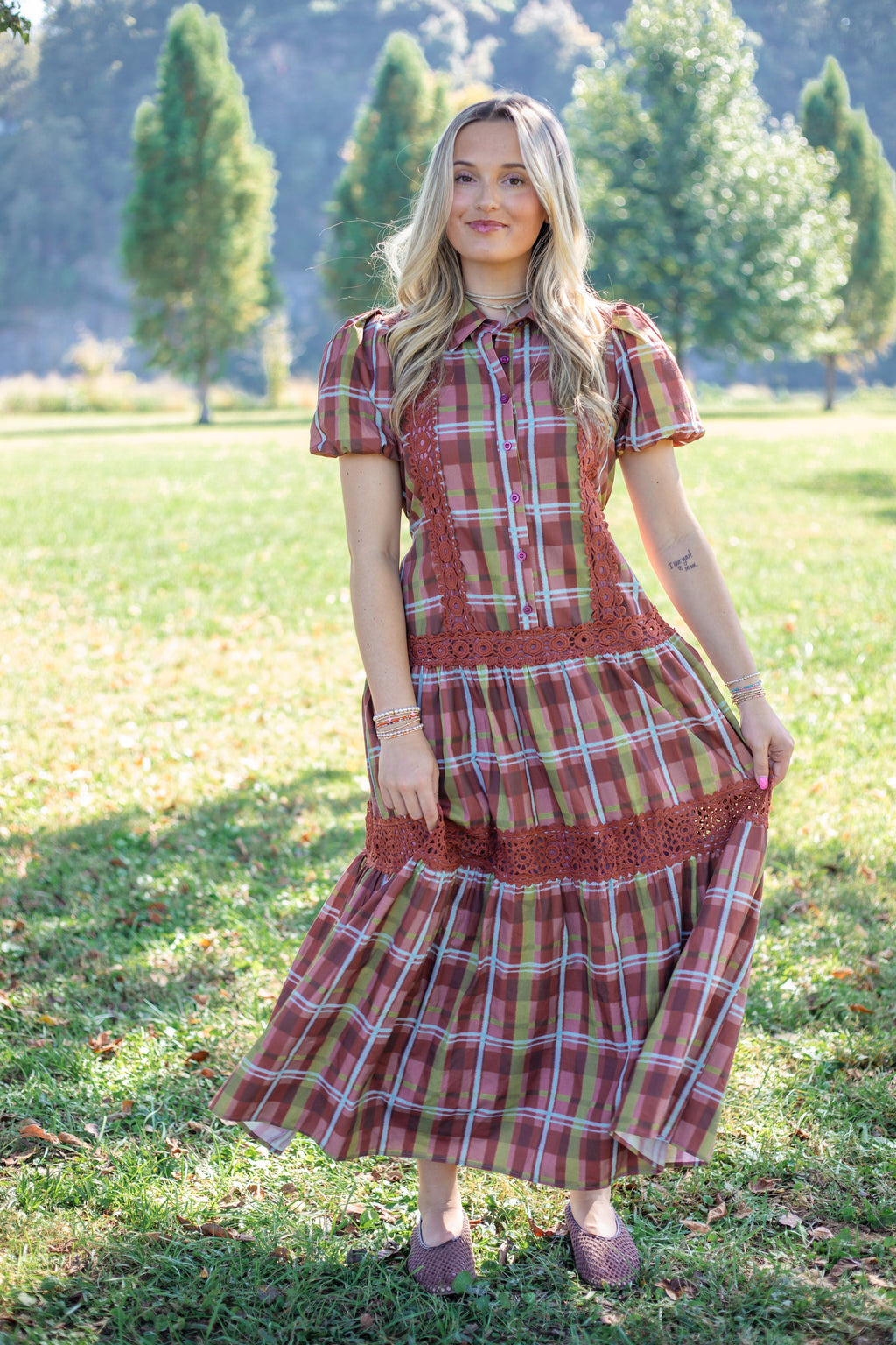 The Meredith Maxi