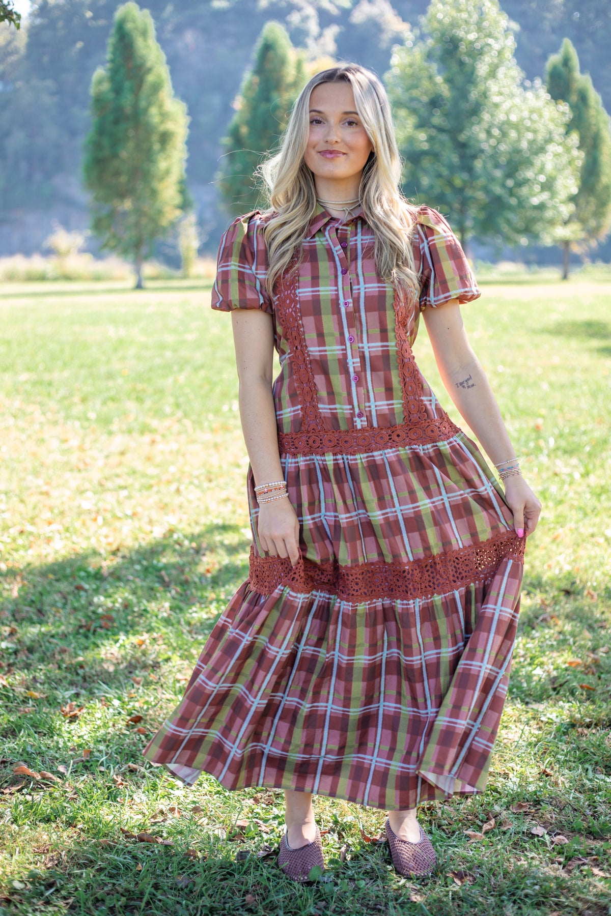 The Meredith Maxi