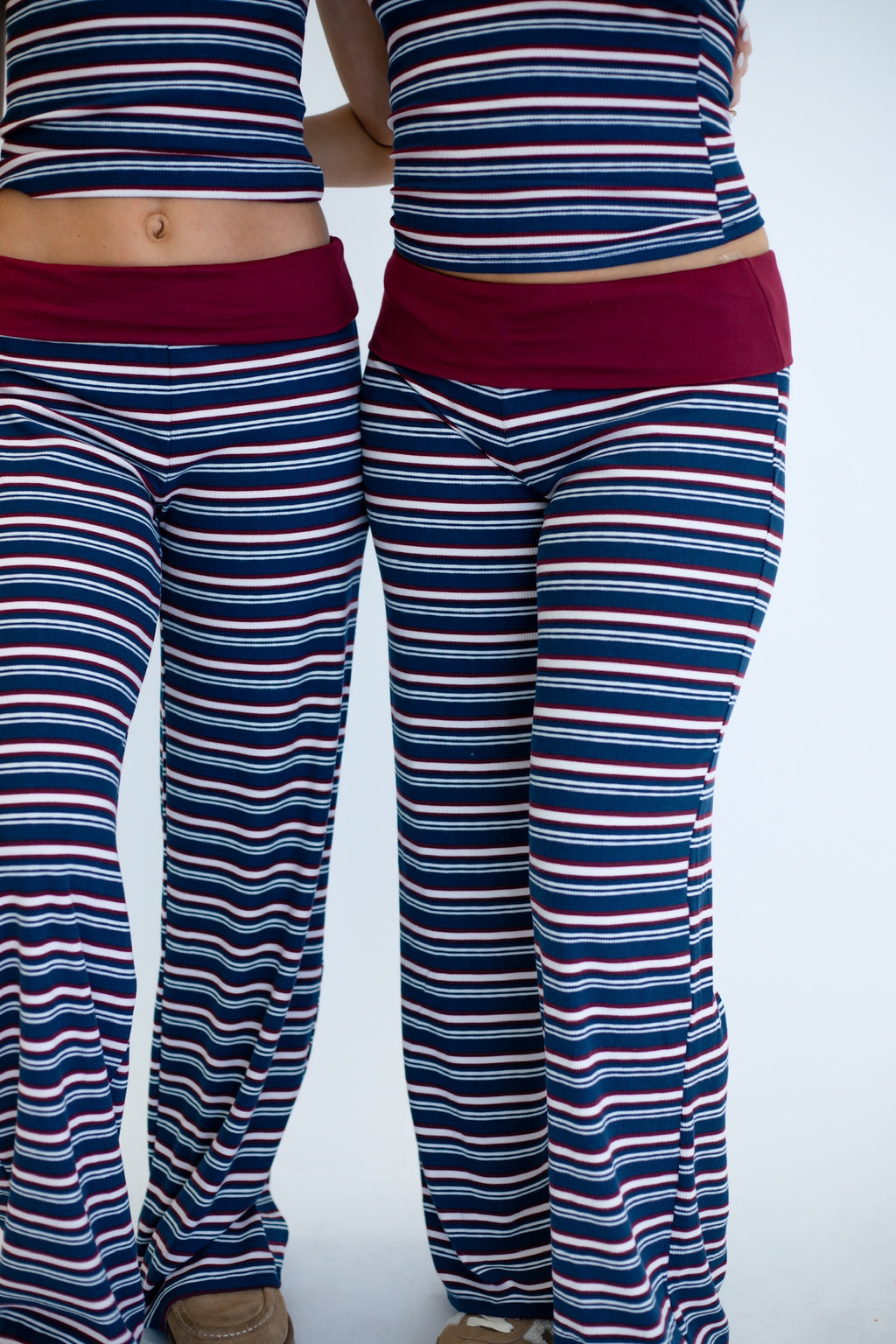 Merlot Strip Set
