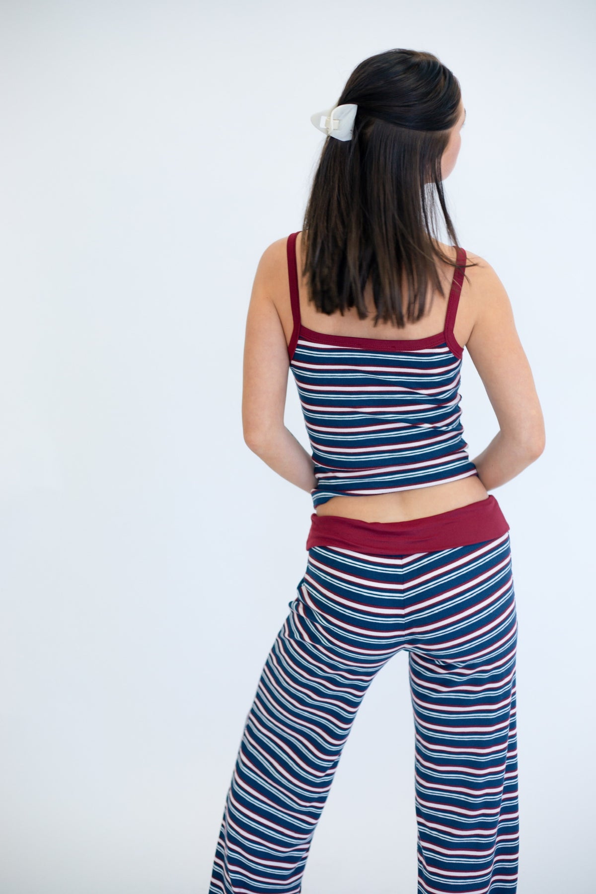 Merlot Strip Set