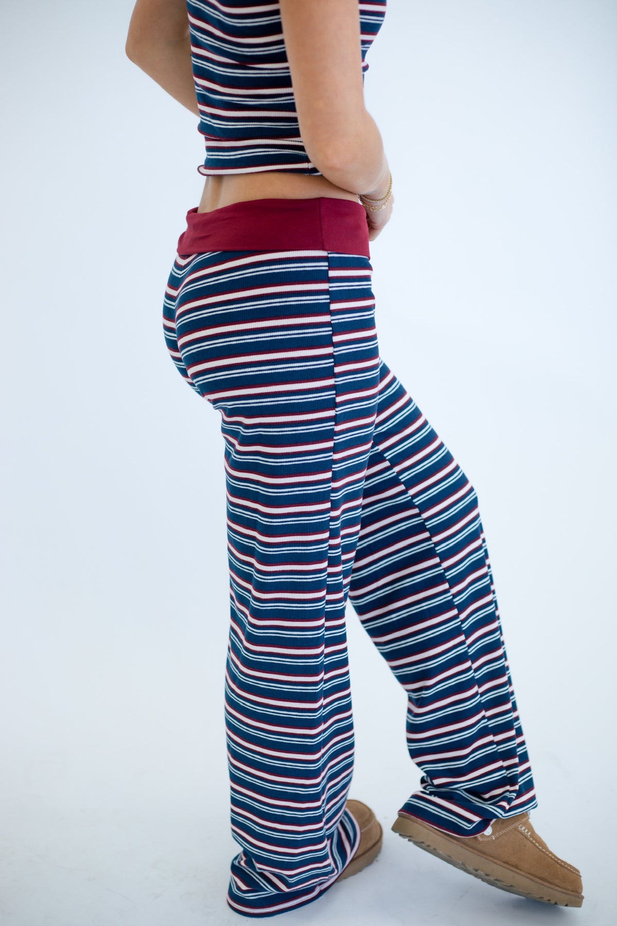 Merlot Strip Set