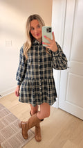 Luci Plaid Mini